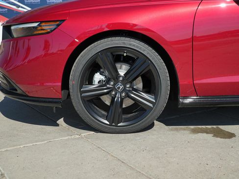 New 2025 Honda Accord Sport image 12