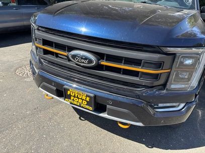 Used 2022 Ford F150 Tremor w/ Equipment Group 402A High