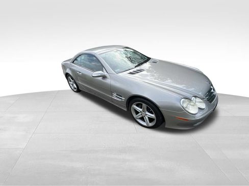 Used 2006 Mercedes-Benz SL 500 image 20