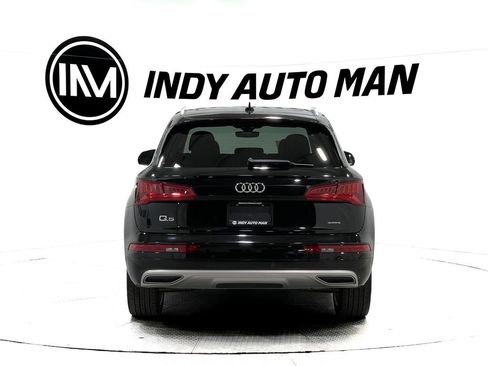Used 2020 Audi Q5 2.0T Premium Plus w/ Premium Plus Package image 5