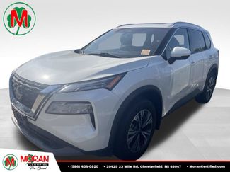 Used 2021 Nissan Rogue SV AWD/4WD 360° Tour