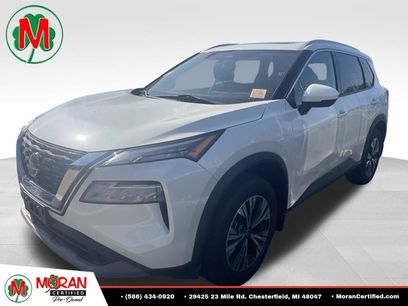 Used 2021 Nissan Rogue SV