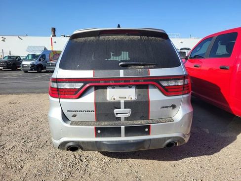 Used 2024 Dodge Durango SRT Hellcat AWD/4WD image 9