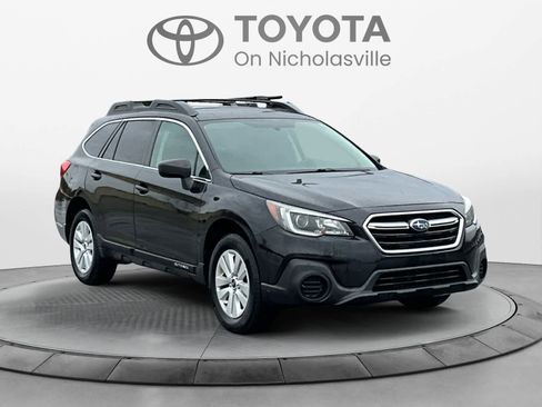 Used 2018 Subaru Outback 2.5i image 8