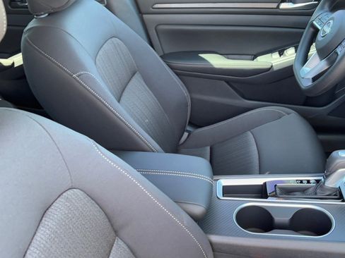 New 2025 Nissan Altima 2.5 SV w/ SV Special Edition Package image 12