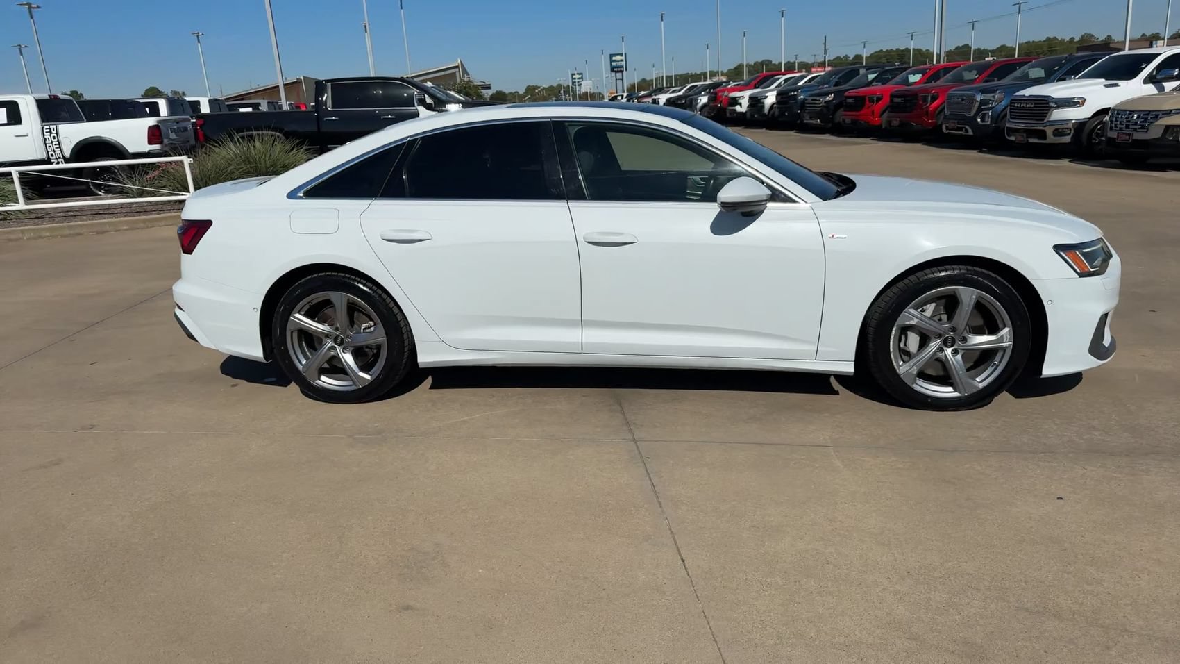 Used 2024 Audi A6 Premium Plus AWD/4WD image 2
