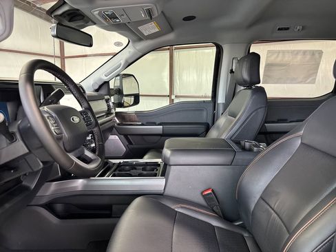 New 2025 Ford F350 Lariat w/ Lariat Ultimate Package image 11
