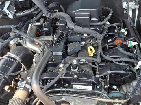 Used 2022 Ford Bronco Outer Banks AWD/4WD image 30