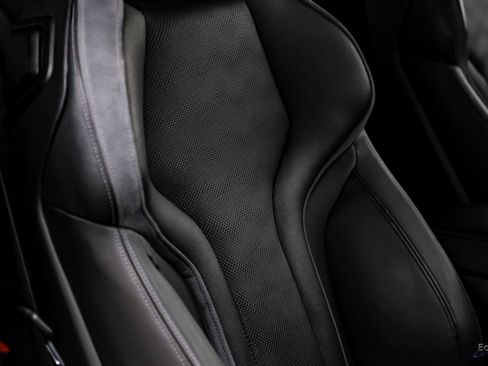 Used 2021 BMW M4 Coupe w/ Executive Package image 48