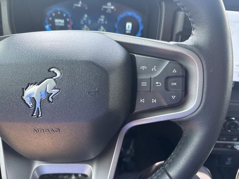 Used 2025 Ford Bronco Big Bend AWD/4WD image 12