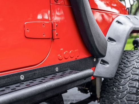 Used 1991 Jeep Wrangler 4WD image 86
