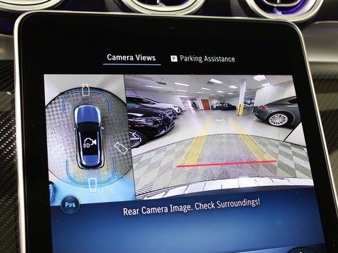 Certified 2026 Mercedes-Benz GLC 43 AMG 4MATIC image 23