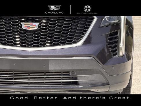 Certified 2023 Cadillac XT4 Sport FWD image 11