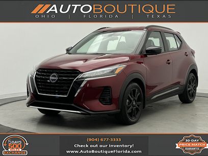 Used 2023 Nissan Kicks SR w/ SR Premium Package
