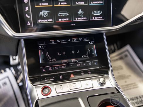 Used 2023 Audi RS 7 Sportback w/ Carbon Optic Package image 26