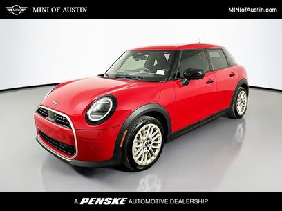 New 2025 MINI Cooper S