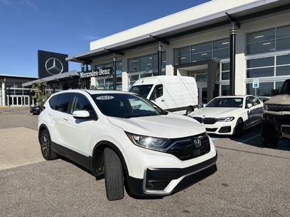 Used 2021 Honda CR-V EX-L
