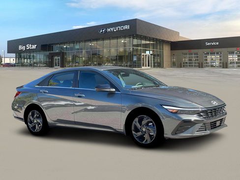 New 2026 Hyundai Elantra SEL Sport Premium image 10