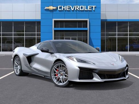 New 2026 Chevrolet Corvette Z06 image 7