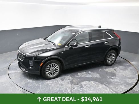 Used 2025 Cadillac XT4 Premium Luxury image 48