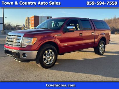 Used 2013 Ford F150 Lariat w/ Lariat Chrome Pkg