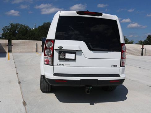 Used 2012 Land Rover LR4 HSE AWD/4WD image 52