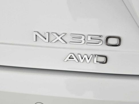 Certified 2026 Lexus NX 350 AWD w/ Accessory Package (2T) image 14