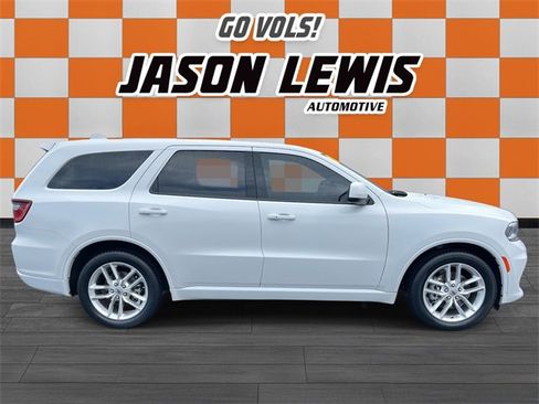 Used 2021 Dodge Durango GT image 2