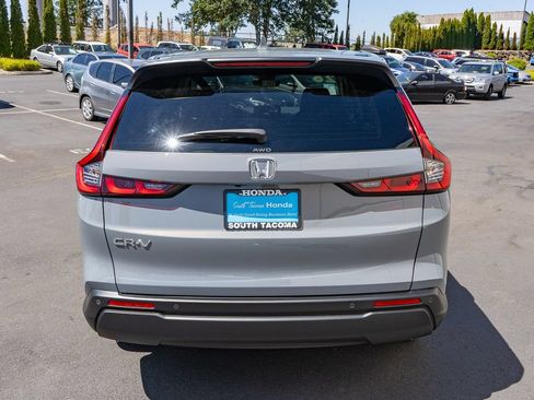 New 2026 Honda CR-V EX-L image 7