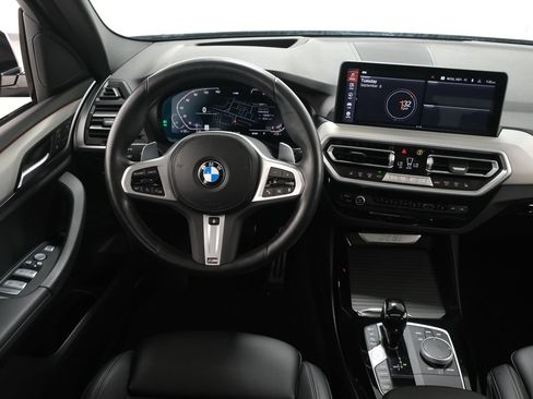 Used 2024 BMW X3 xDrive30i w/ Premium Package AWD/4WD image 11