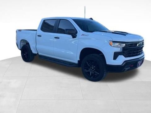 Used 2023 Chevrolet Silverado 1500 LT Trail Boss AWD/4WD image 1
