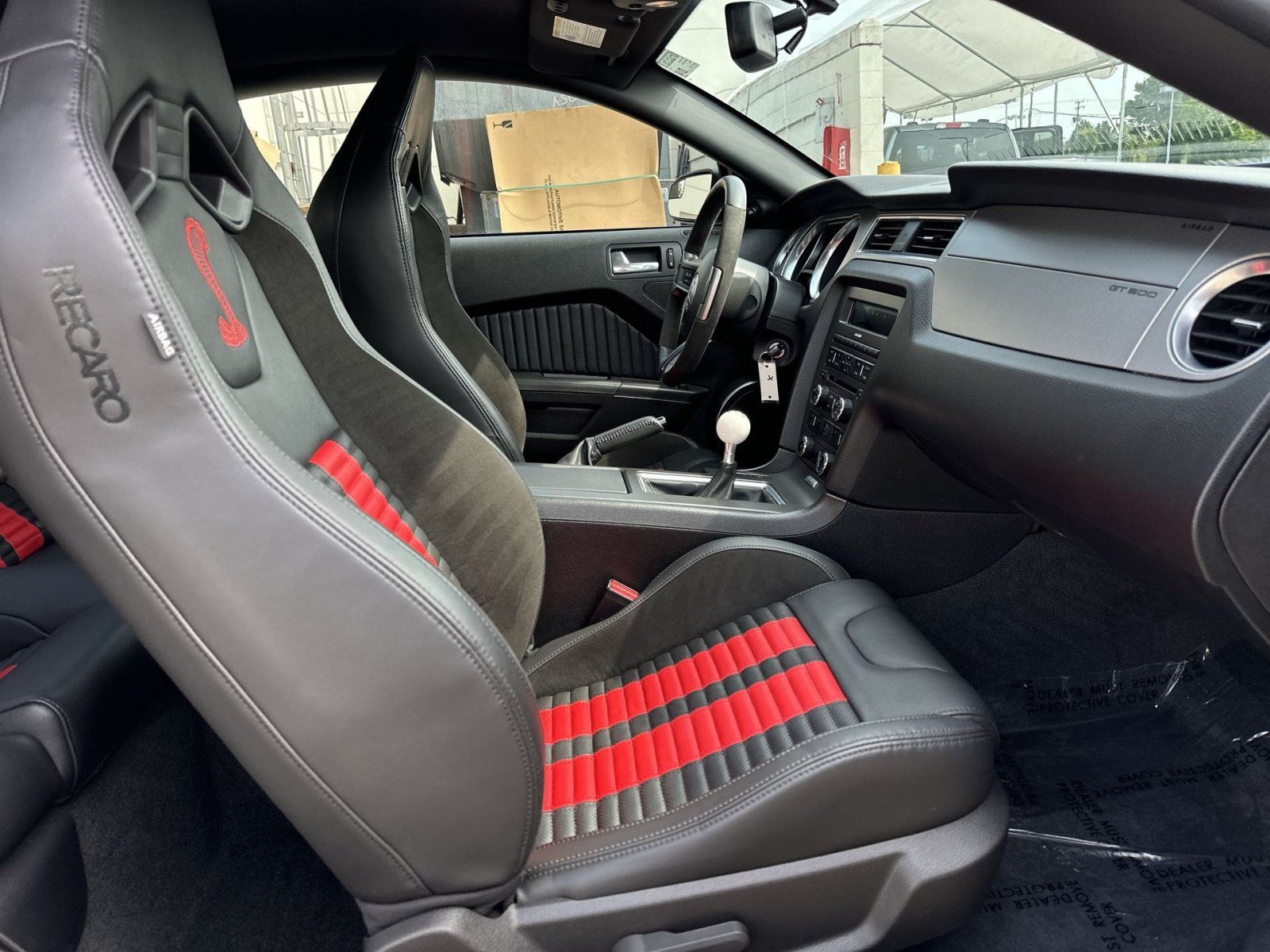Used 2013 Ford Mustang Shelby GT500 RWD image 26