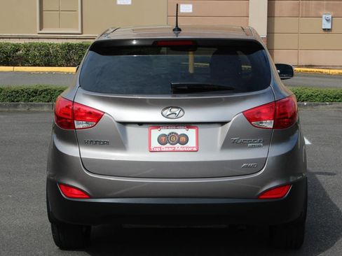 Used 2013 Hyundai Tucson Limited w/ Premium Pkg AWD/4WD image 4