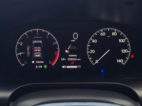 Certified 2024 Honda HR-V Sport image 26