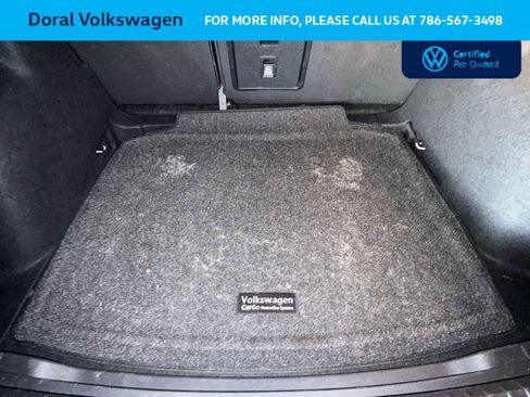 Certified 2022 Volkswagen Taos SE FWD image 25