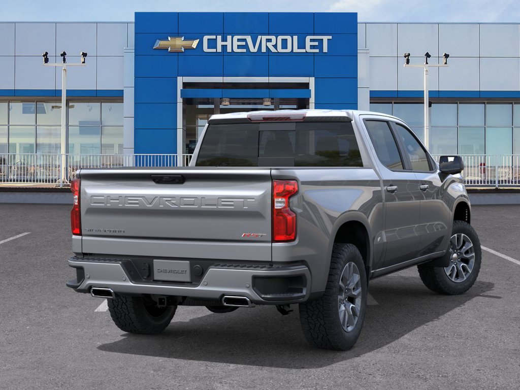 New 2026 Chevrolet Silverado 1500 RST w/ All Star Edition Plus AWD/4WD image 4