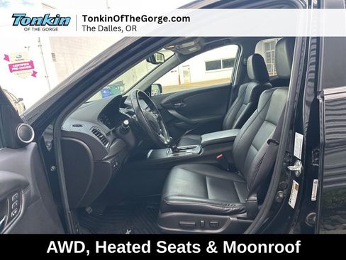 Used 2018 Acura RDX AWD image 16