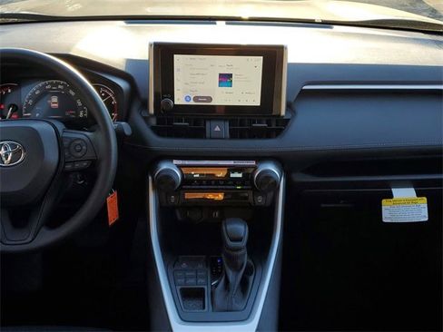 New 2025 Toyota RAV4 LE image 13