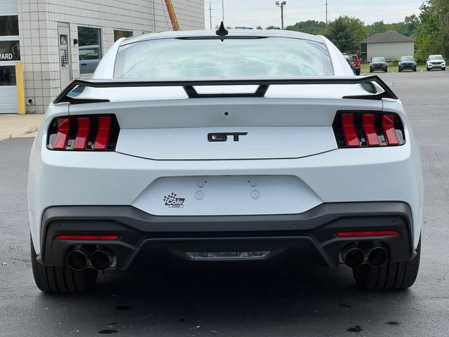 New 2025 Ford Mustang GT Premium w/ GT Performance Package RWD image 42