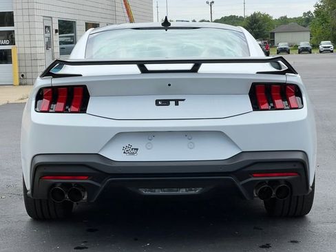 New 2025 Ford Mustang GT Premium w/ GT Performance Package RWD image 42
