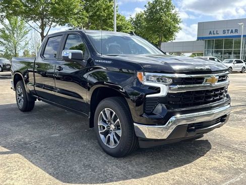 New 2026 Chevrolet Silverado 1500 LT w/ Safety Package RWD image 1
