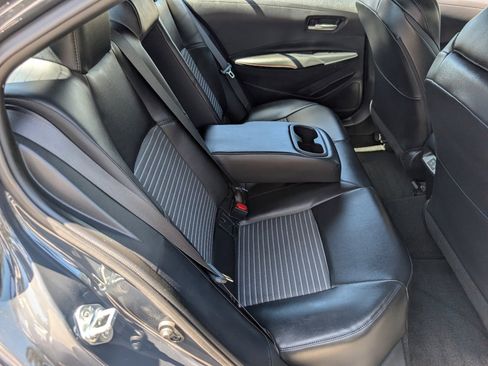 Used 2024 Toyota Corolla XSE image 5