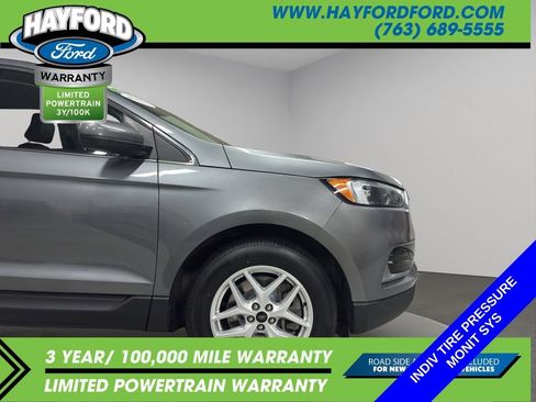 Used 2024 Ford Edge SEL AWD/4WD image 23