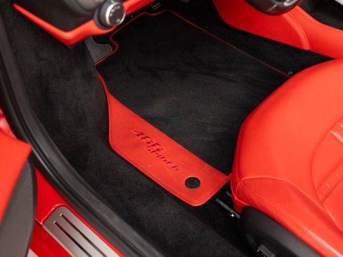 Certified 2017 Ferrari 488 Spider RWD image 63