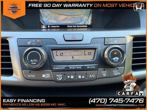 Used 2016 Honda Odyssey Touring Elite image 26