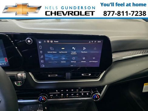 New 2026 Chevrolet Equinox LT w/ Convenience Package II image 20