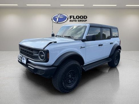 New 2026 Ford Bronco Big Bend AWD/4WD image 3
