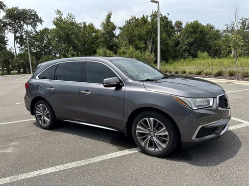 Used 2018 Acura MDX SH-AWD w/ Technology Package image 1