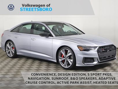 Used 2023 Audi S6 Prestige