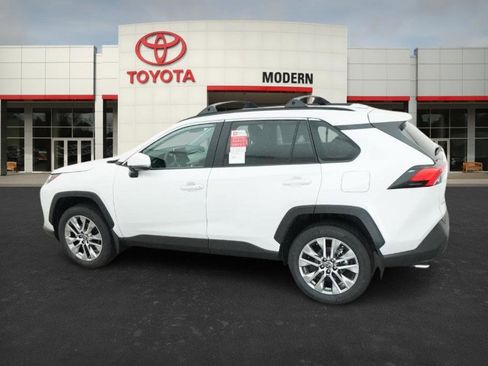 New 2025 Toyota RAV4 XLE Premium image 11